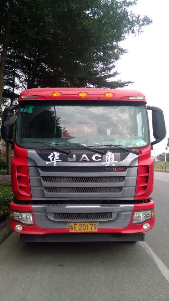 广州黄埔拖车报关天天特价，华奥专业车队一手报关