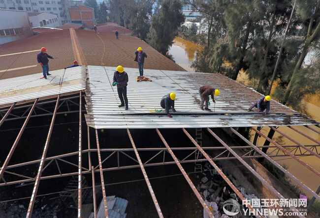 北京顺义回收彩钢板专业拆除回收二手彩钢板