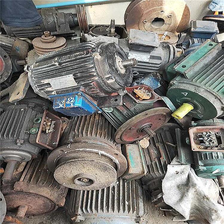北京回收天车，北京地区长期回收废旧电机