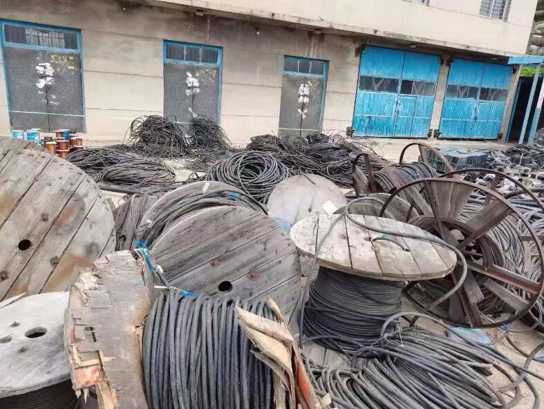 北京天津河北上门回收电缆厂设备