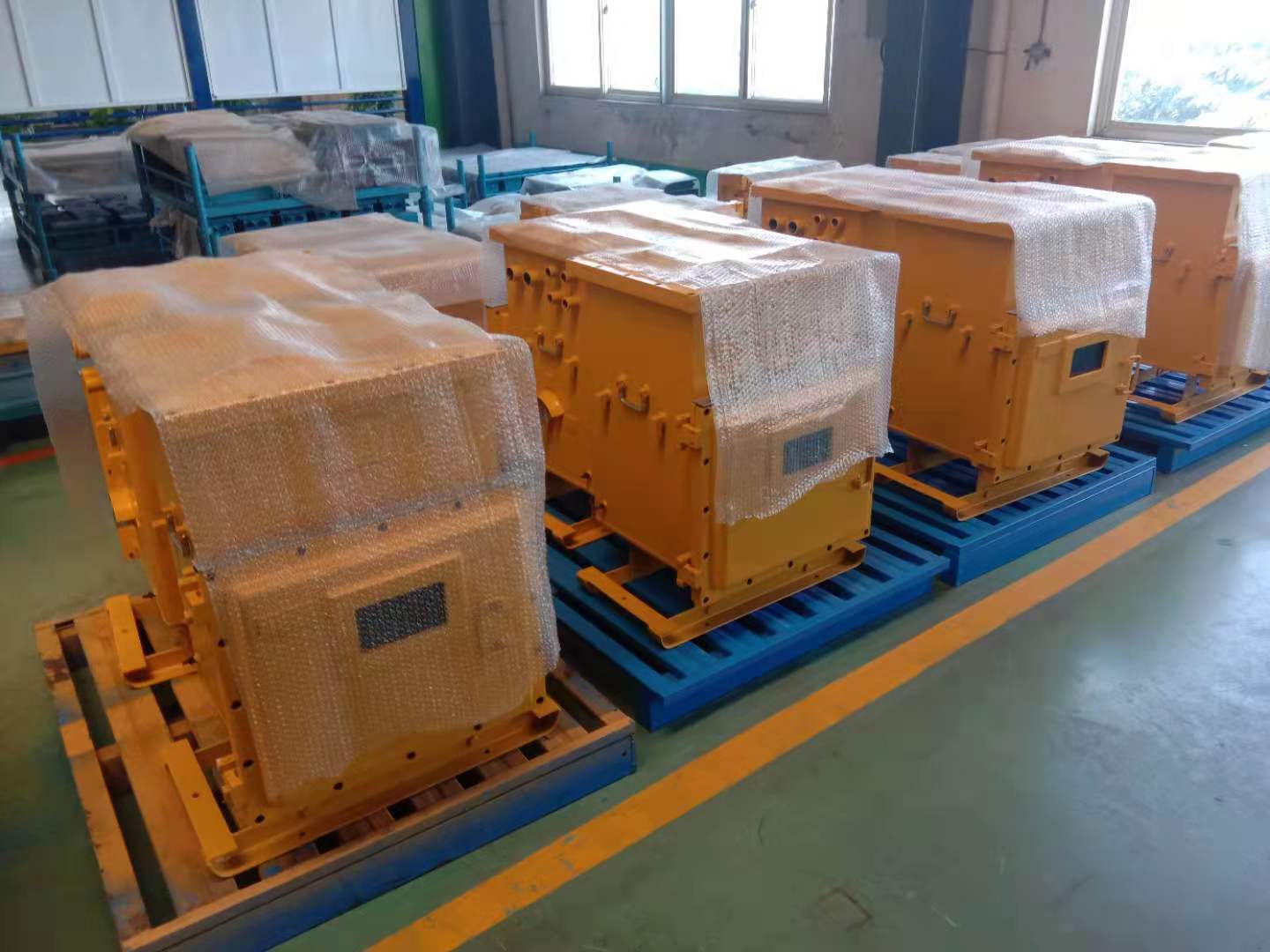 DXBL2880/127J隔爆矿用电源 输出127V不间断供电