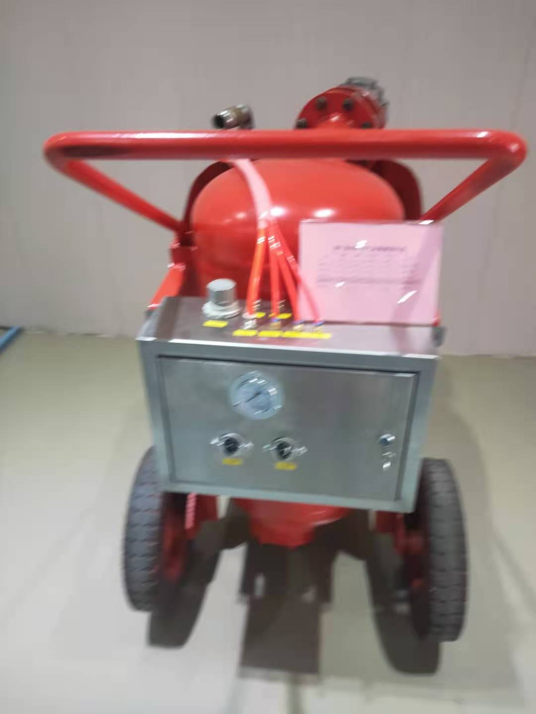 井下清理污水煤泥就用QYF20-20矿用气动清淤排污泵