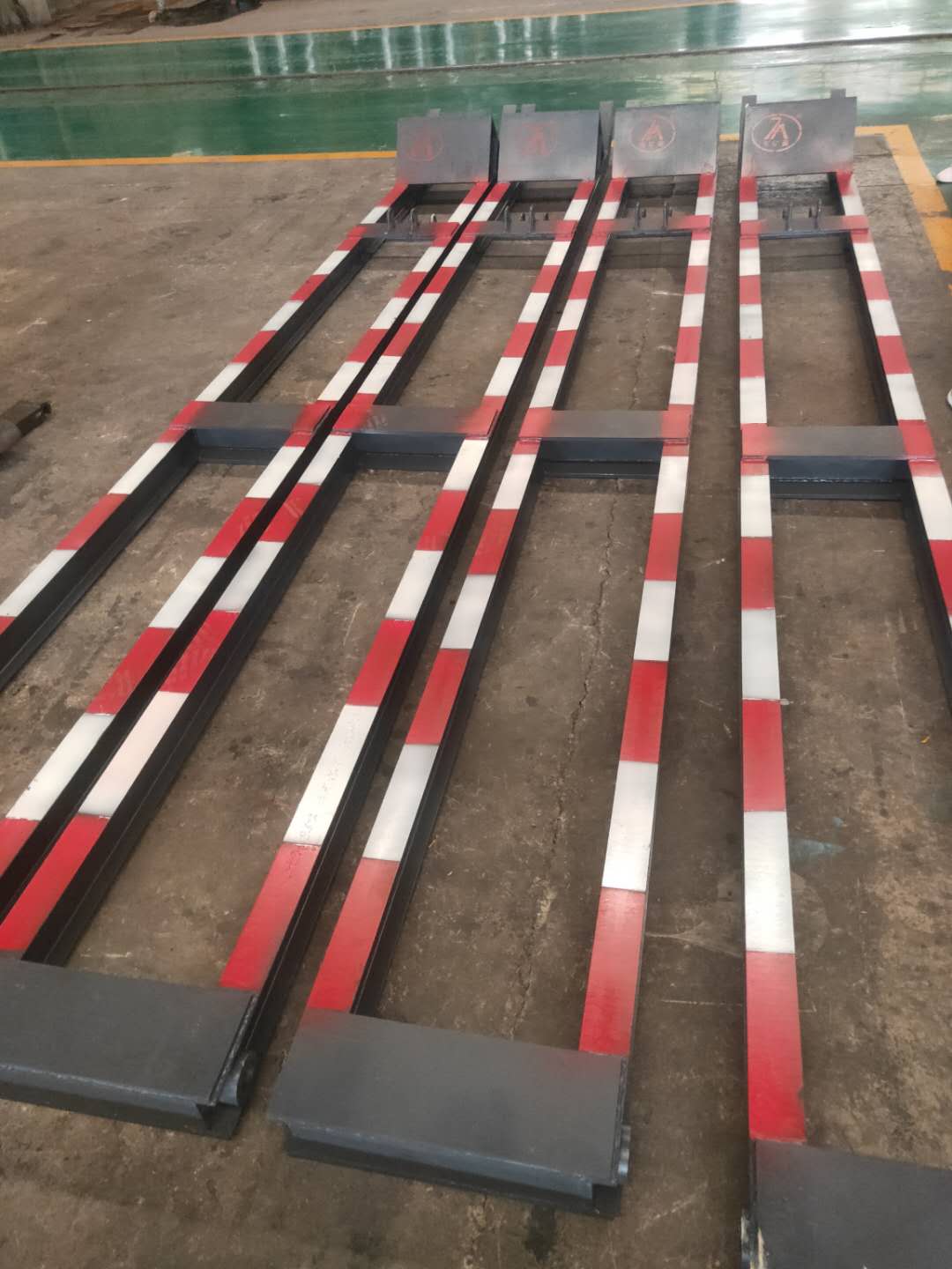 矿井斜巷QZCL-240气动挡车梁生产工厂