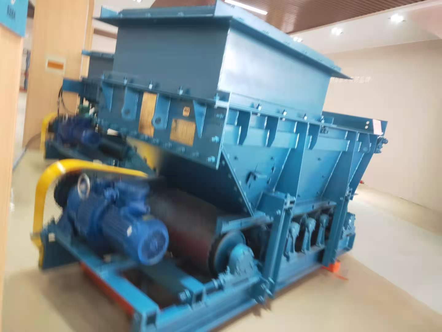 GLD3300/7.5/S/防爆型甲带给料机产品详情