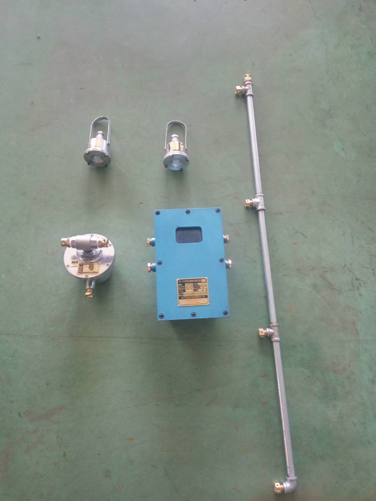 DFH20/7(A)矿用隔爆型电动球阀 洒水本安防爆电动球阀