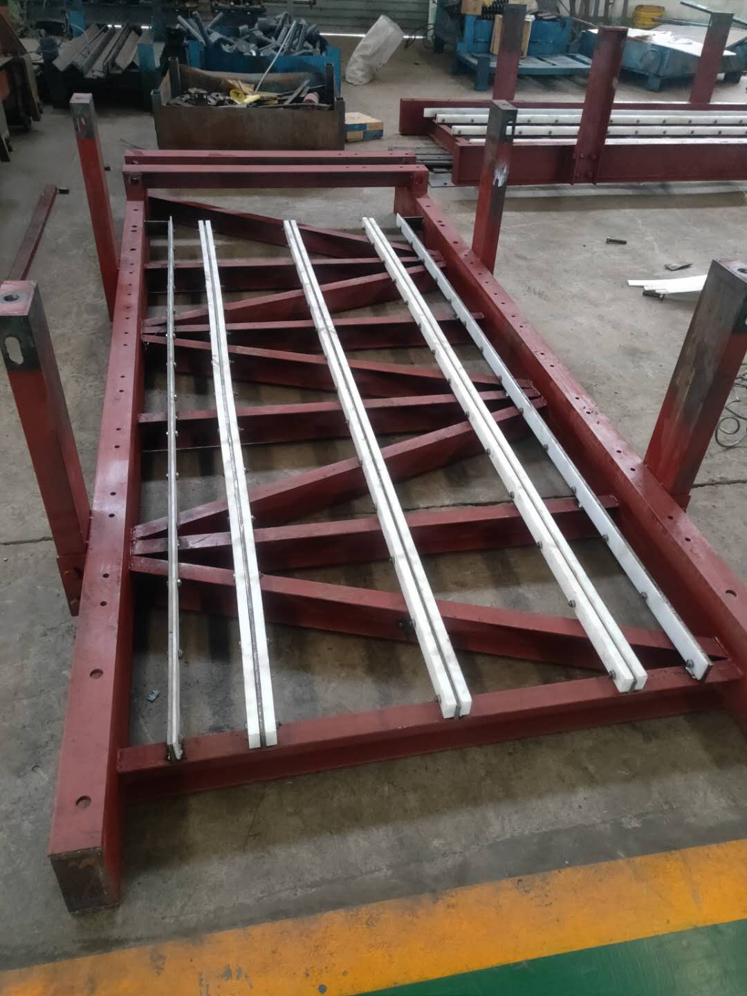 GLD给煤机配件甲带托条 K3甲带托条 K4甲带托条