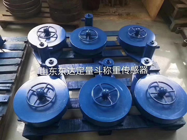 GZY20矿用隔爆型液压称重传感器采用出线嘴形式