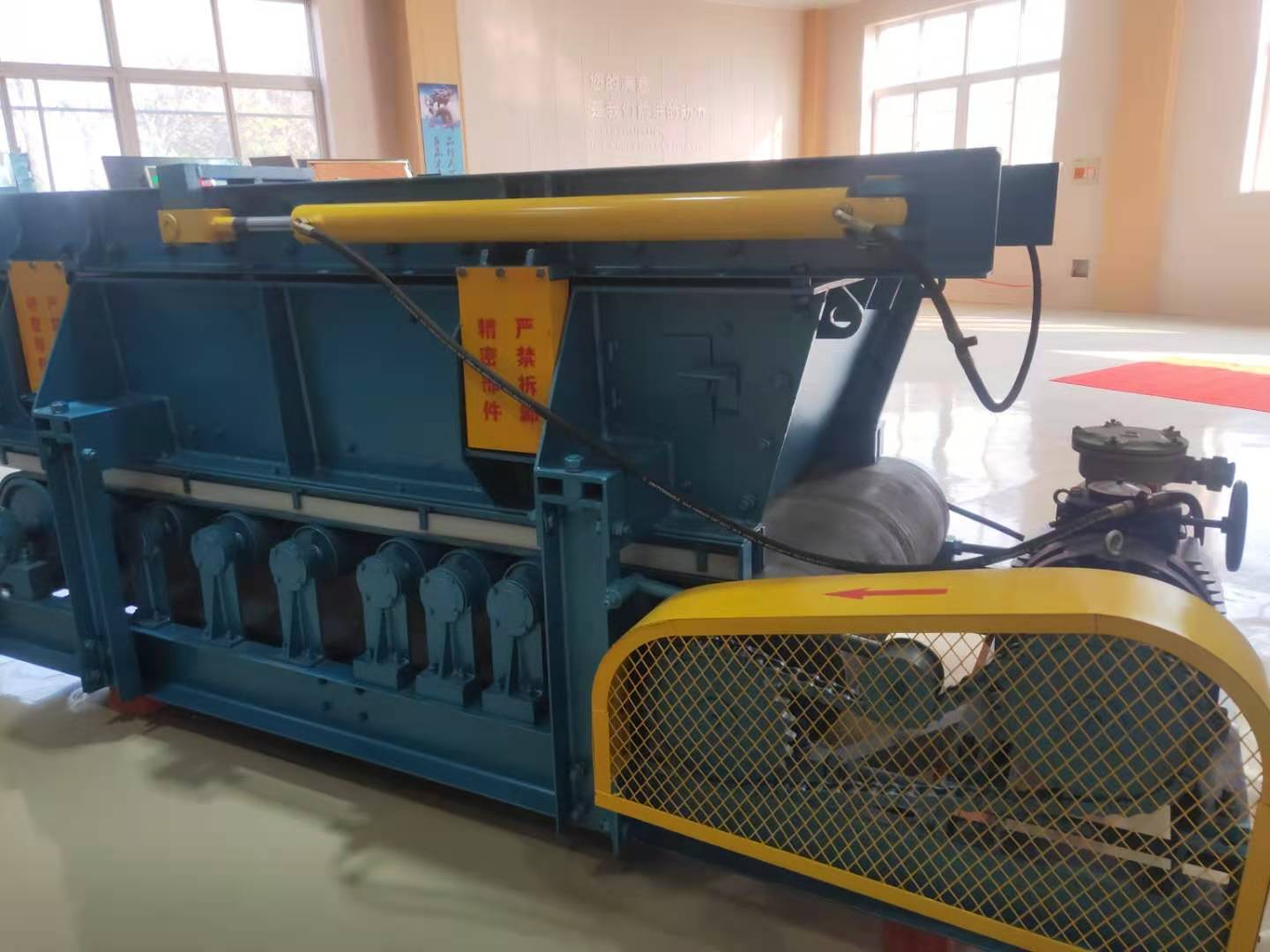 GLD800/5.5/S（CZR）带式称重给料机 动态称重计量