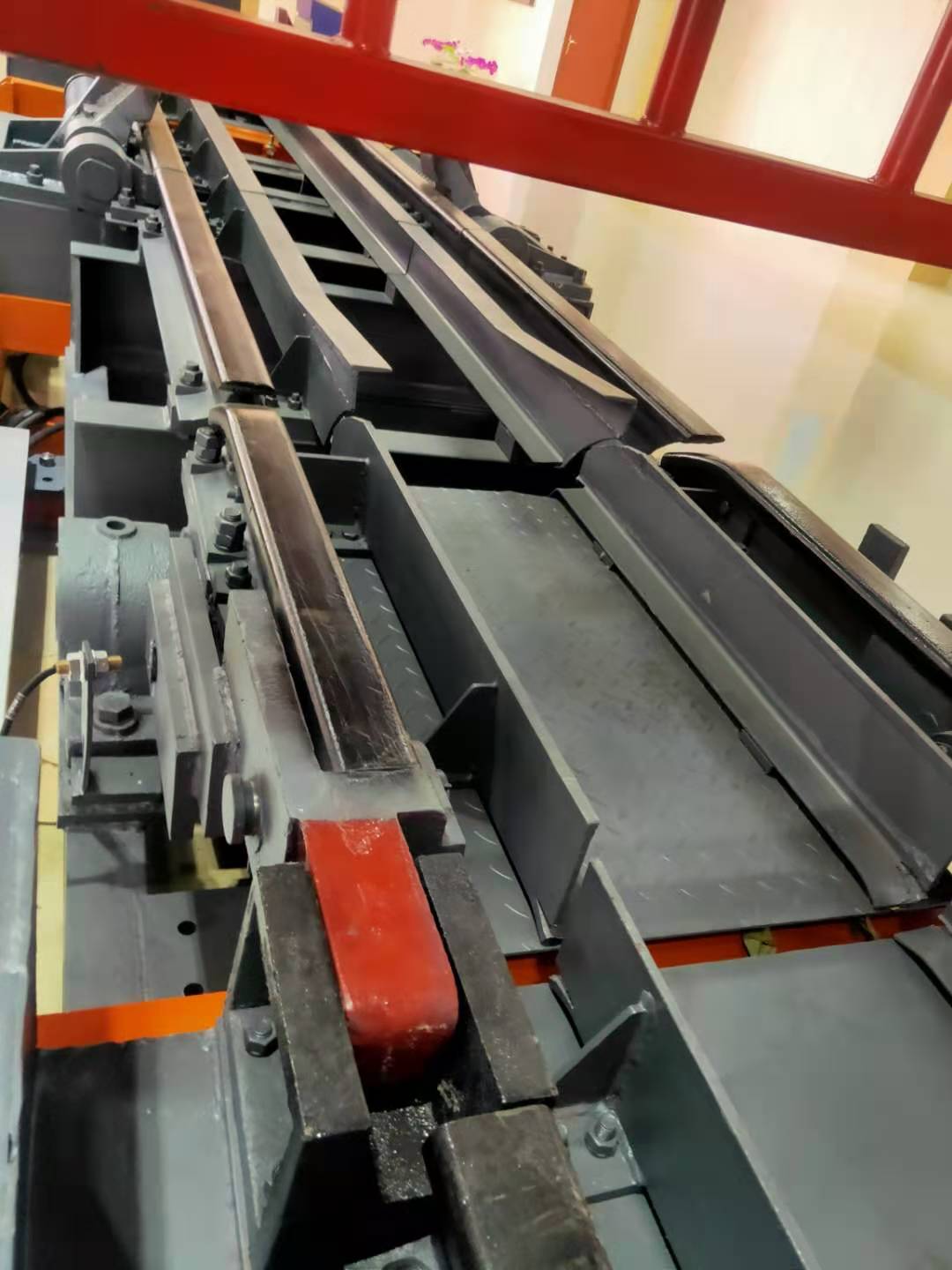 井口推车机成套定制 TX矿用液压销齿推车机