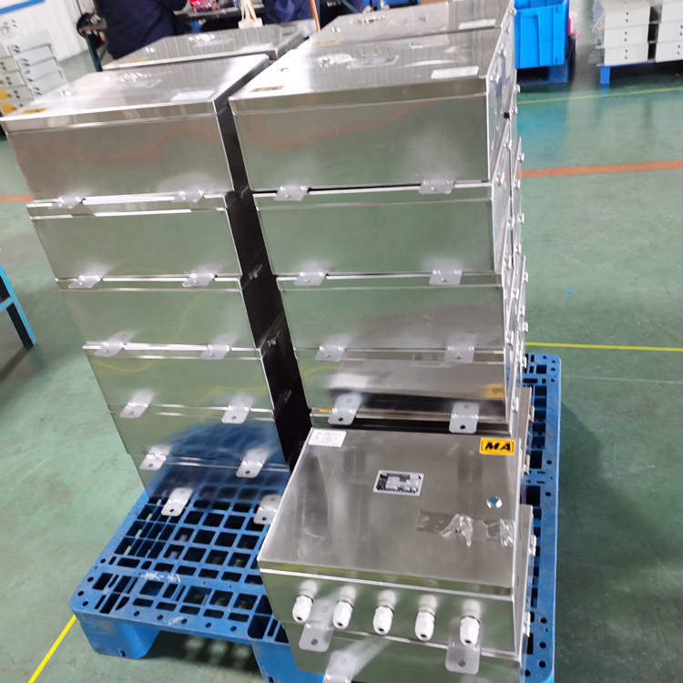 中封式 三位五通CFHC10-0.8本安气动电磁阀