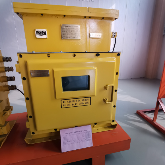 逆变交流稳压供电 山东东达DXBL1536/127J矿用锂离子电源