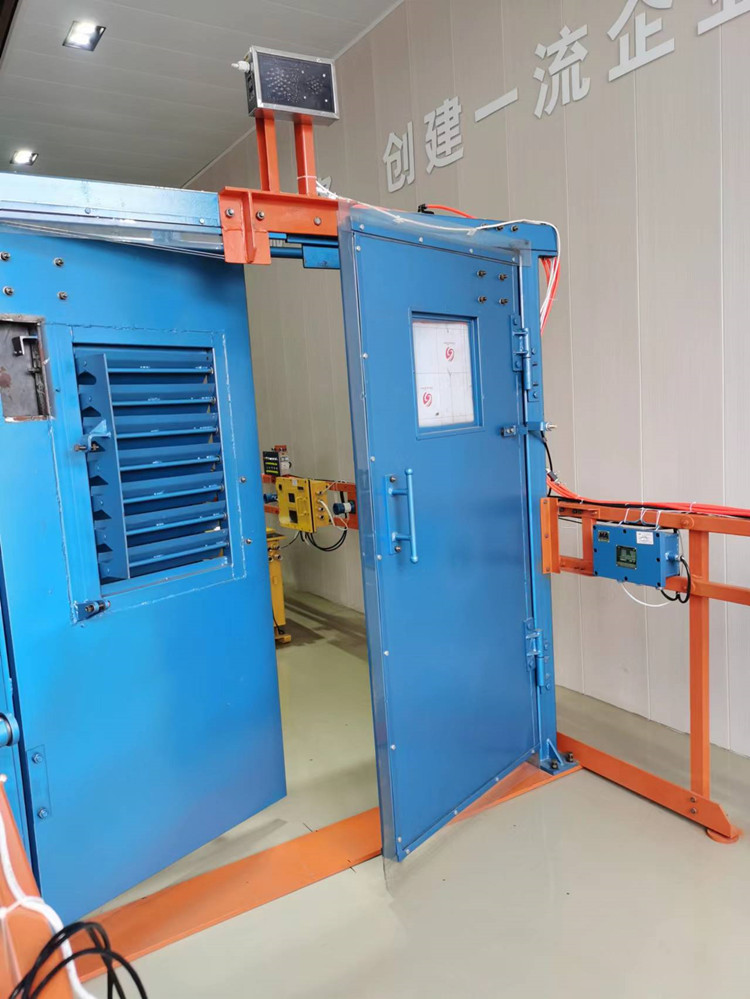 ZMK-127(A)全自动无压风门 红外光控自动风门控制装置