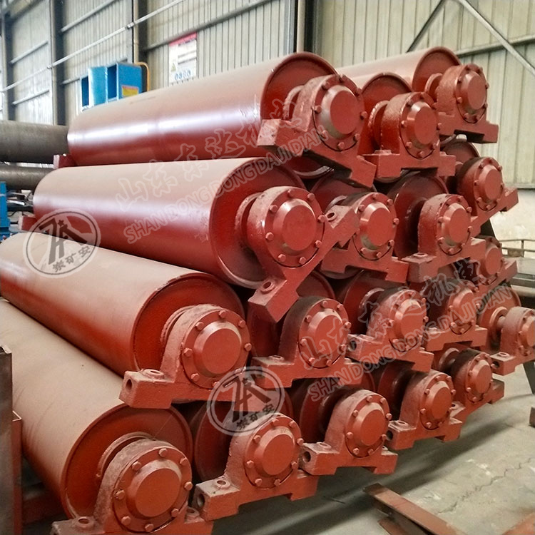 给煤机滚筒320*900 主动滚筒 改向滚筒GLD800/5.5