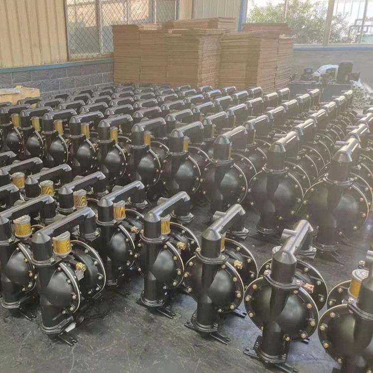 BQG450/0.2气动隔膜泵3寸口径 内82/外89