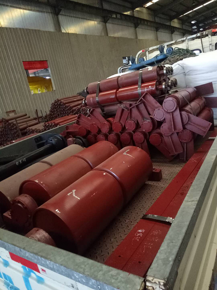 给煤机前滚筒 给煤机后滚筒 GLD800给煤机驱动滚筒