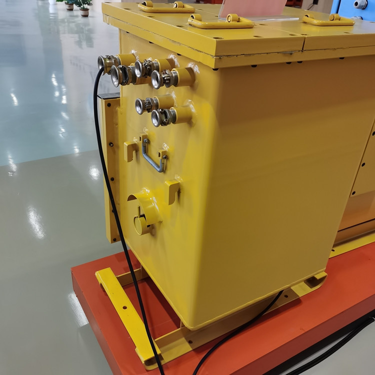 DXBL1536/220J矿用锂离子蓄电池电源井下停电保证设备正常工作