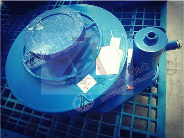 GZY20矿用隔爆型液压称重传感器 定量斗称重装载系统