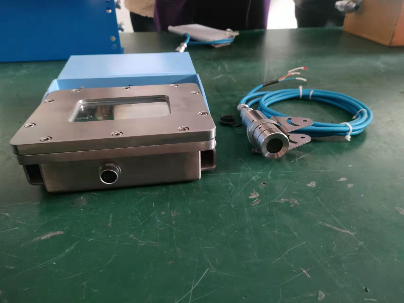 KYS60/1-Z煤矿井下用数字压力用于移驾喷雾压力变化