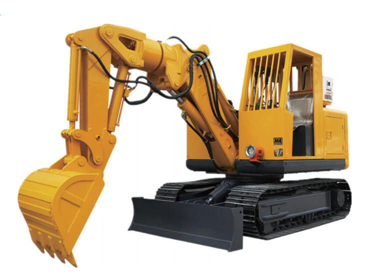 矿用挖掘机 MWD2.0/0.12L液压挖掘机 可以整机下井
