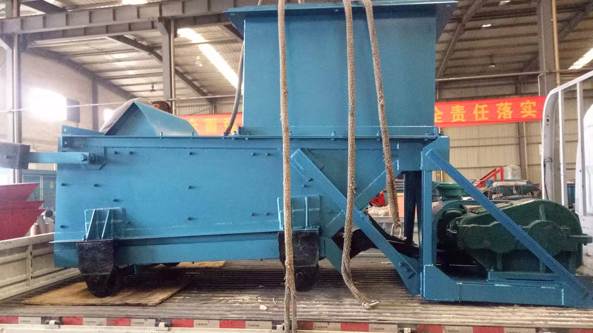 GLW225/4/S矿用往复式给料机 k2给料机 4kw功率防爆电机