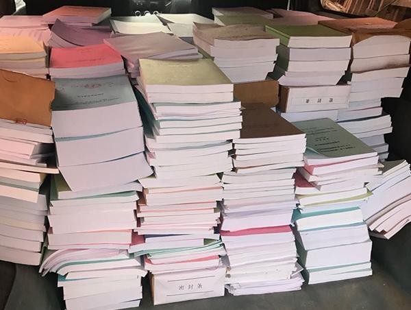 沈阳专业销毁各种文件废纸回收