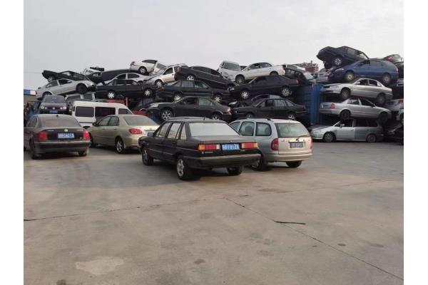 沈阳报废车回收电话提供厂家直收信息