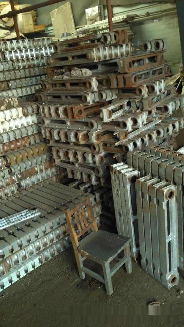 沈阳暖气片回收拆除价格