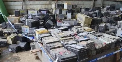 沈阳废旧机柜蓄电瓶回收收购