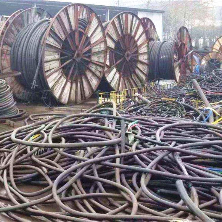 抚顺辽阳鞍山电缆电线空调回收拆迁废料包拆除