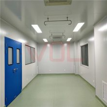 北京净化车间回收专业拆除净化车间