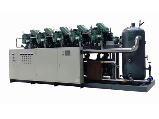 北京大型商场拆除商场制冷设备回收