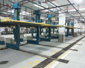 北京整体立体车位回收车位拆除二手立体车位求购