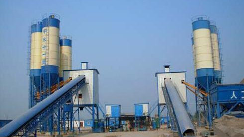一站式收购全厂商混站生产线山西搅拌站设备回收公司