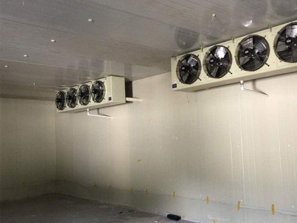 北京冷库回收求购闲置冷库板制冷机组越大平越好