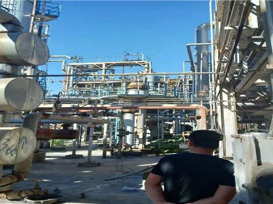 河北化工厂设备回收整厂设备回收工厂废旧设备回收处理