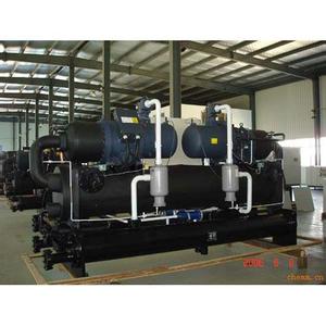 北京冷水式螺杆机组回收