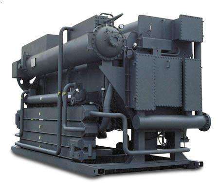 天津溴化锂机组回收直燃机拆除