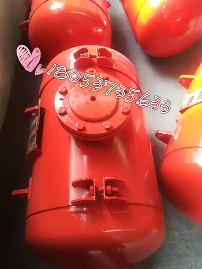 KQP-B-300L空气炮 耐高温空气炮