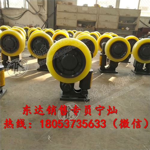 L25滚轮罐耳 单轮滚轮罐耳​