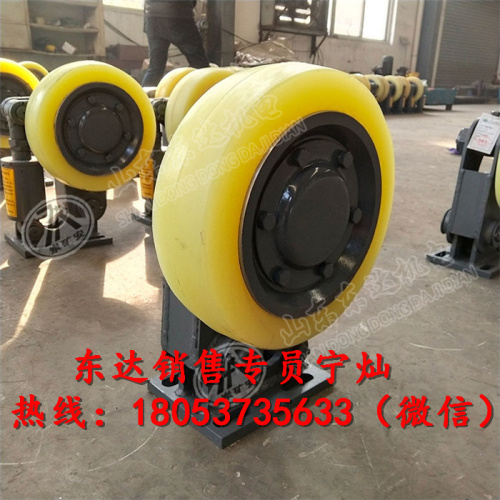 L25 LS30滚轮罐耳