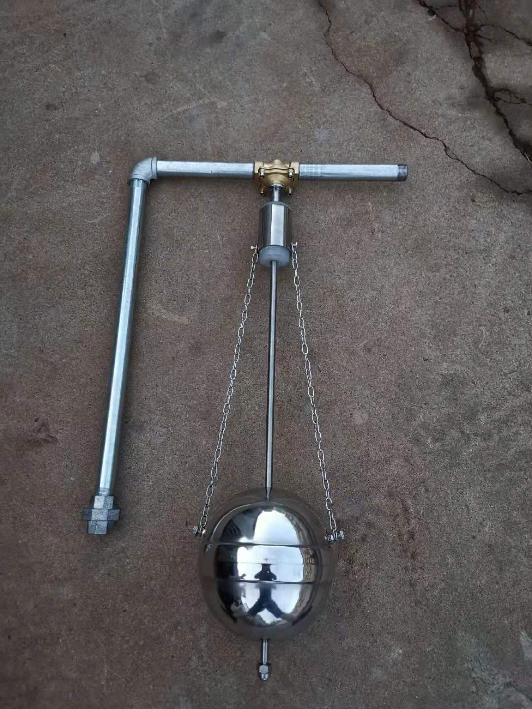 FYK20无源式自动排水控制器