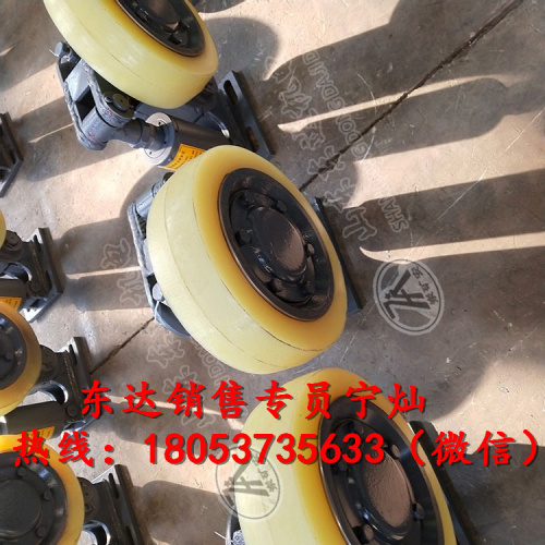 L25 LS30滚轮罐耳缓冲轮