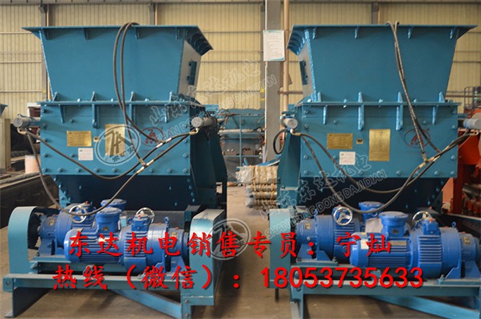 7.5KW转臂行星摩擦式给煤机驱动装置