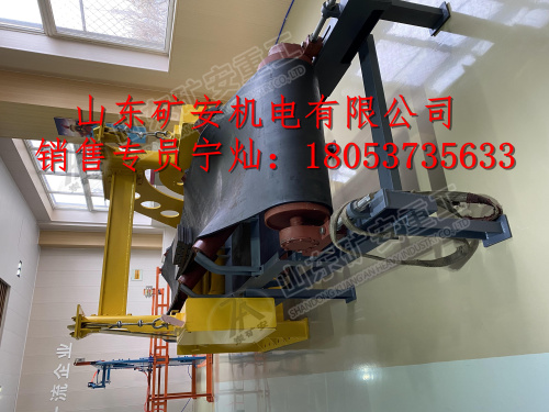 DDZ-400/100断带抓捕器