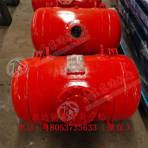 煤矿用KQP-B-75 空气炮