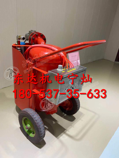 QYF25-20矿用气动清淤排污泵