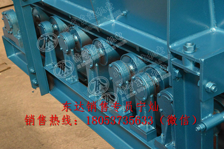 GLD800/5.5带式给料机  加长型给料机​