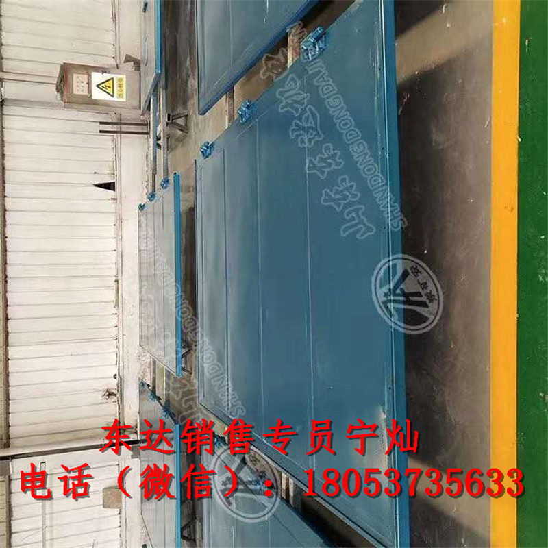 SWM型矿用无压风门 全自动无压风门