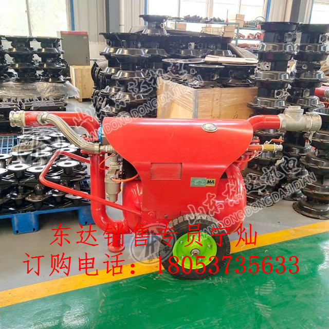 QYF25-20矿用气动清淤排污泵