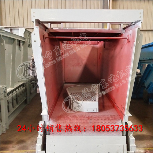 GLD3300/7.5/S甲带式给煤机